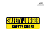 Logo Safety Jogger