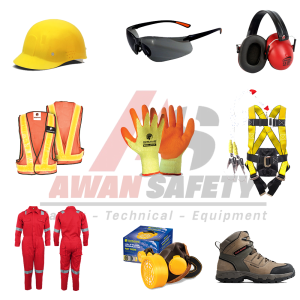 Pusat Alat Safety