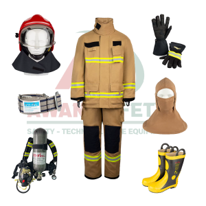 Fireman Equipment