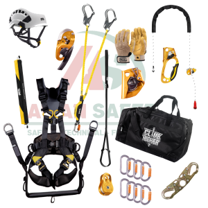 Climbing Rescue