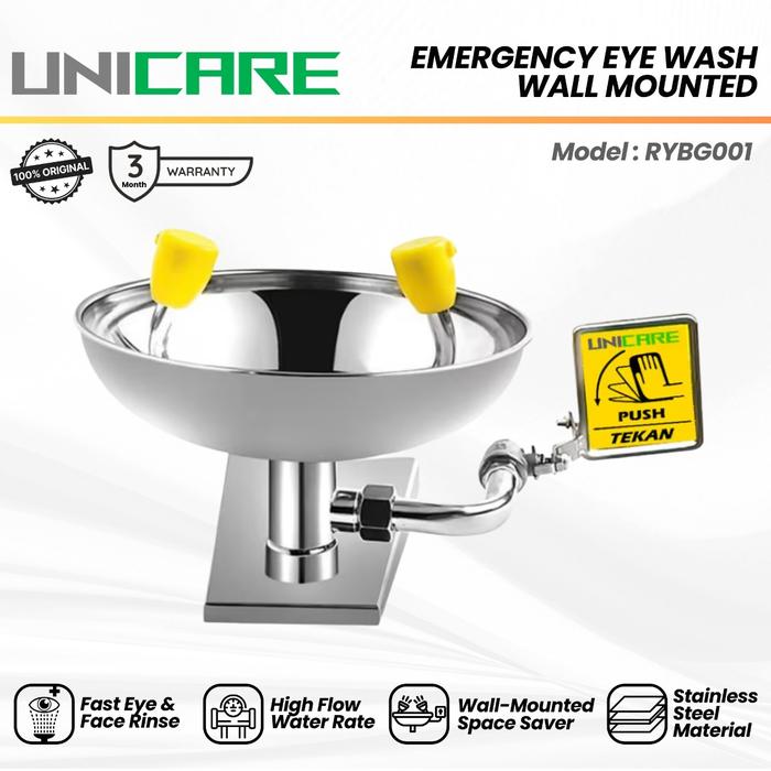 Eyewash UNICARE RYBG001