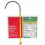 Insulated Rescue Hook Listrik IMPACT Honeywell IN24401