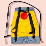 Pompa Punggung 20L ENDLESSAFE